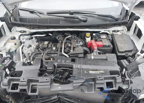 2025 Nissan Kicks Sr Intelligent Awd from USA, damaged, VIN 3N8AP6DD8SL307166